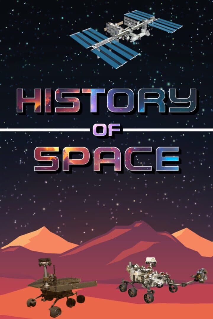 History of Space