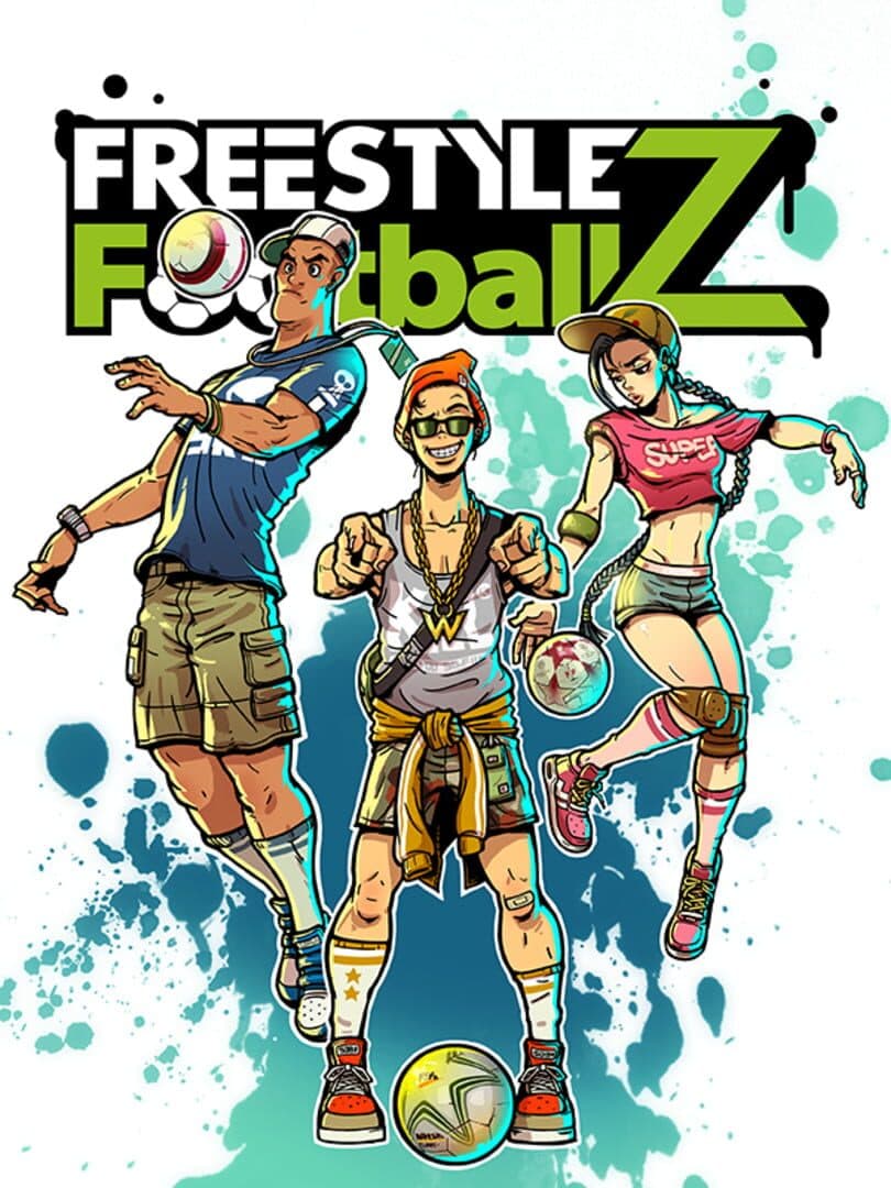 Freestyle Football Z