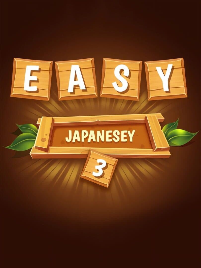 Easy Japanesey 3