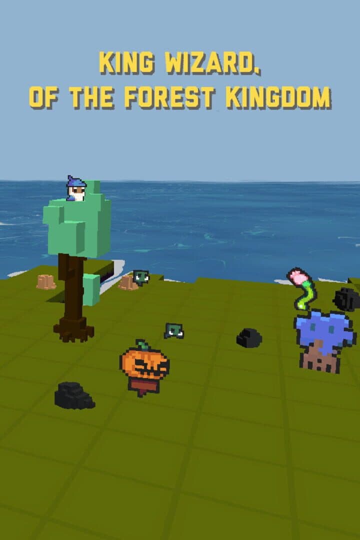 King Wizard, of the Forest Kingdom