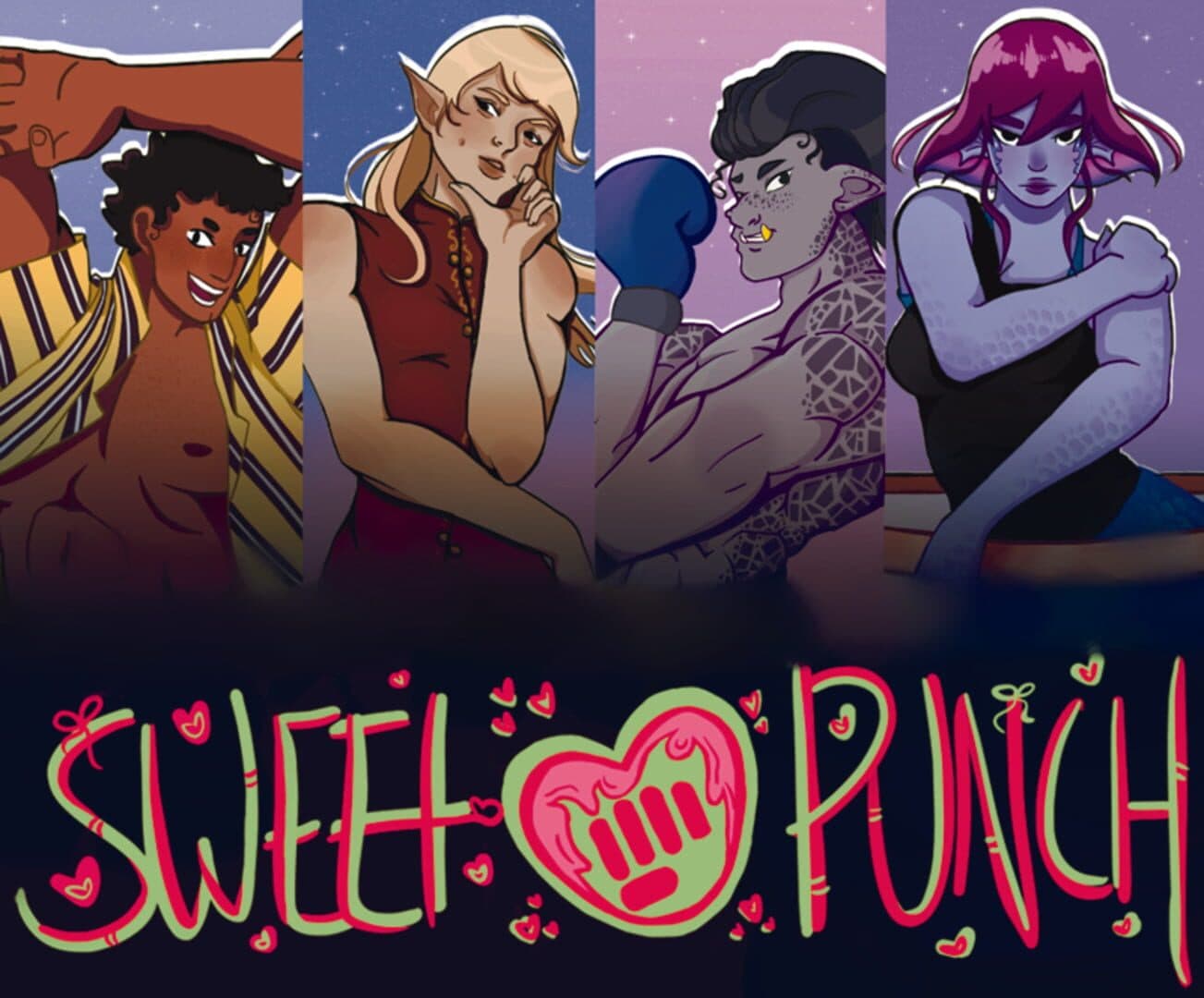 Sweet Punch
