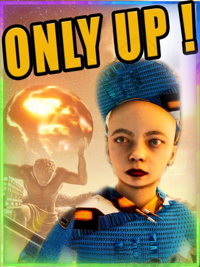 Only Up!