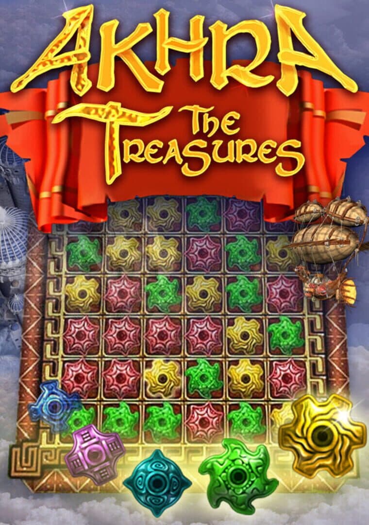Akhra: The Treasures