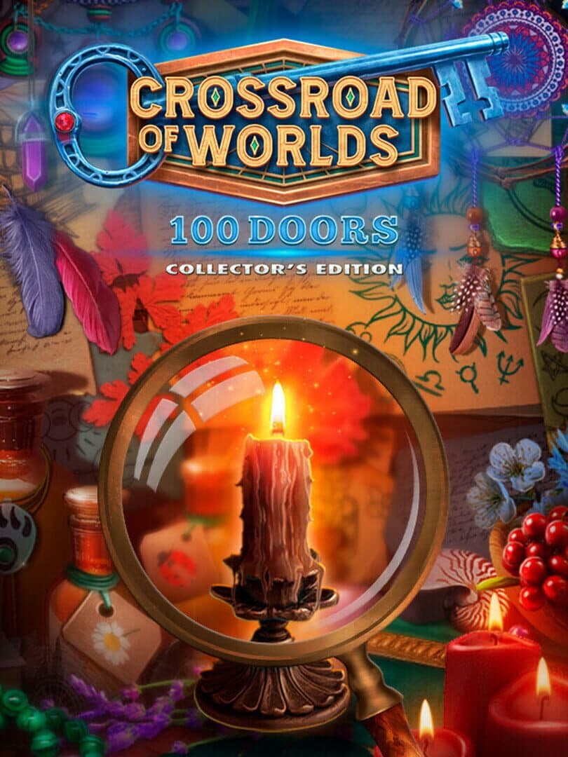 Crossroad of Worlds: 100 Doors - Collector's Edition