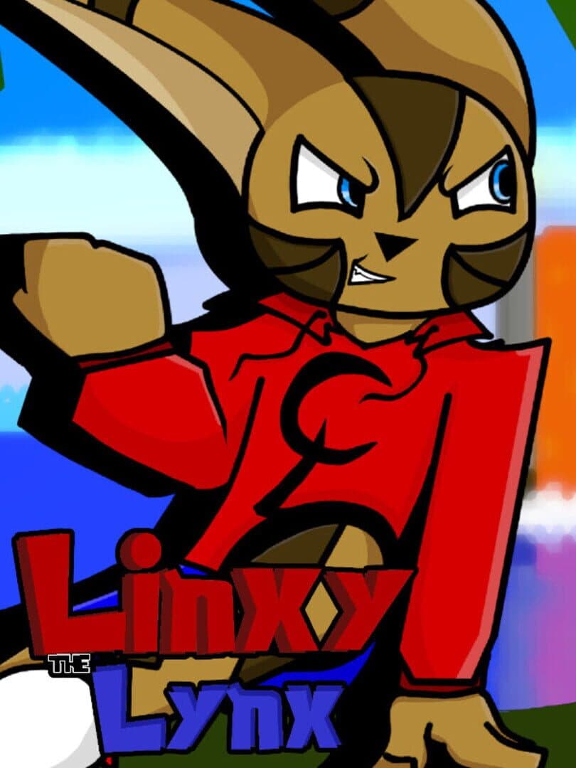 Linxy the Lynx