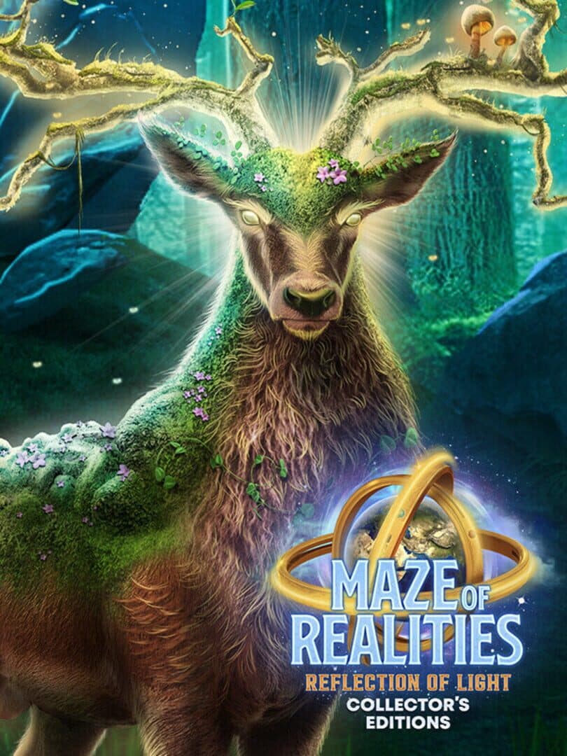 Maze of Realities: Reflection of Light - Collector's Edition