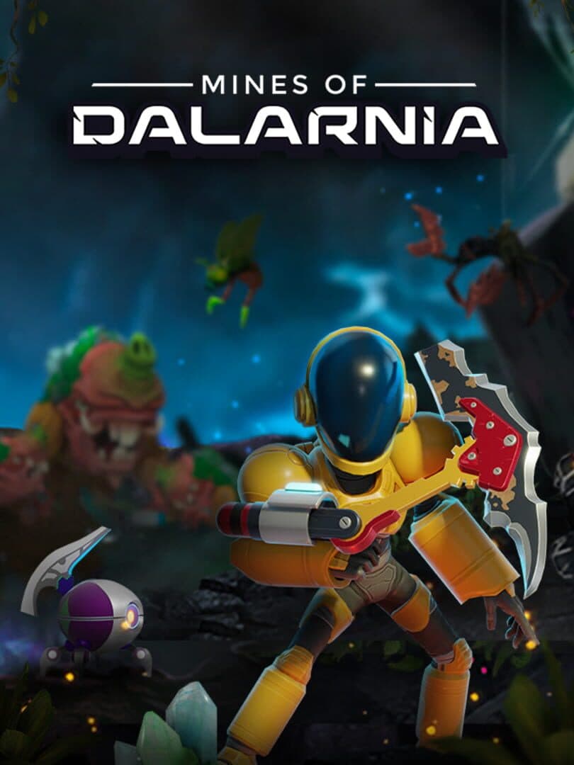Mines of Dalarnia