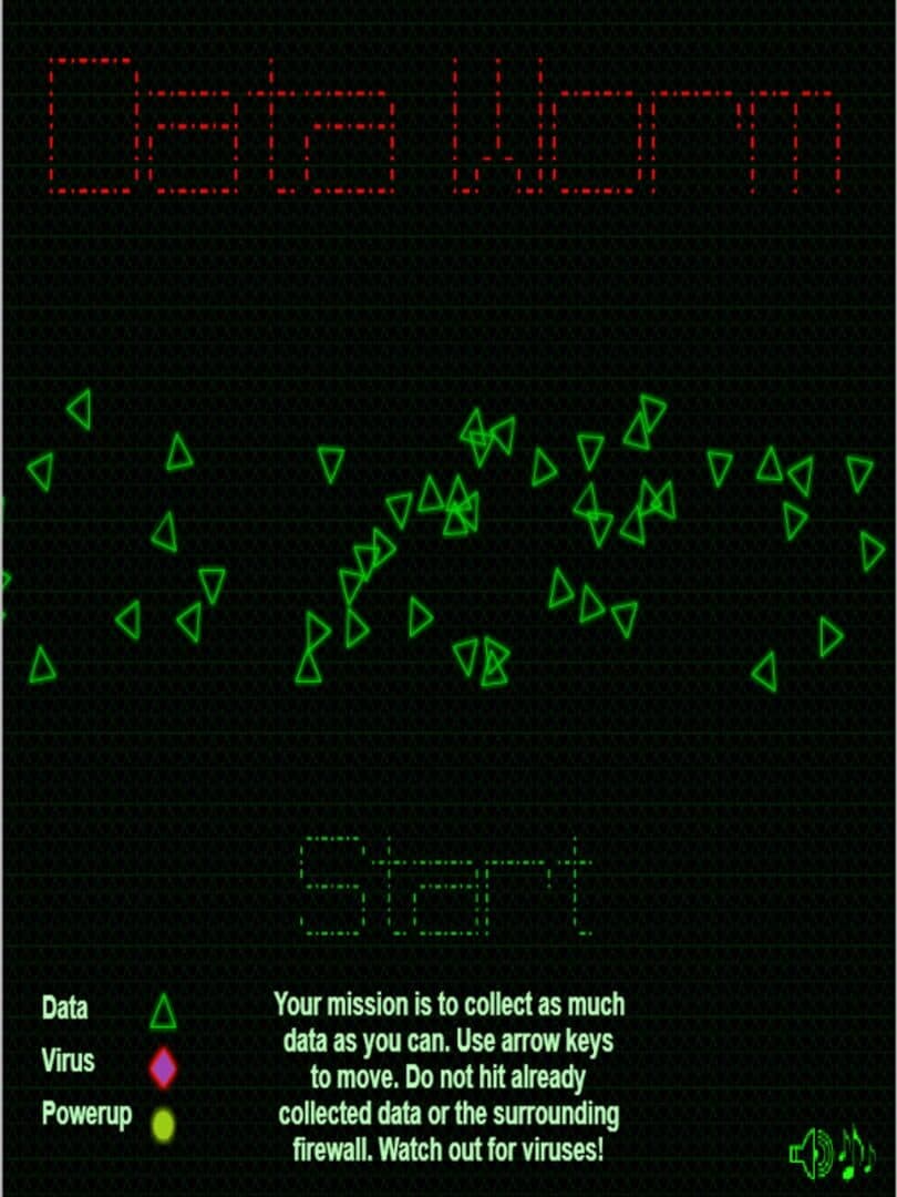 Data Worm