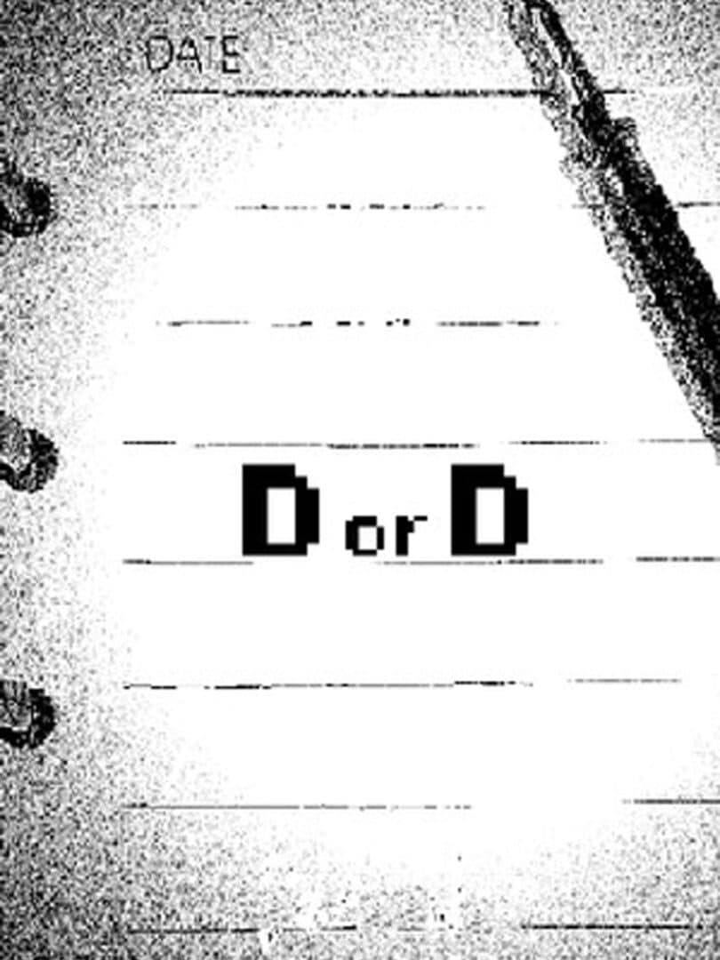 D or D