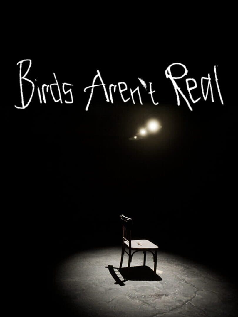 Birds Aren't Real