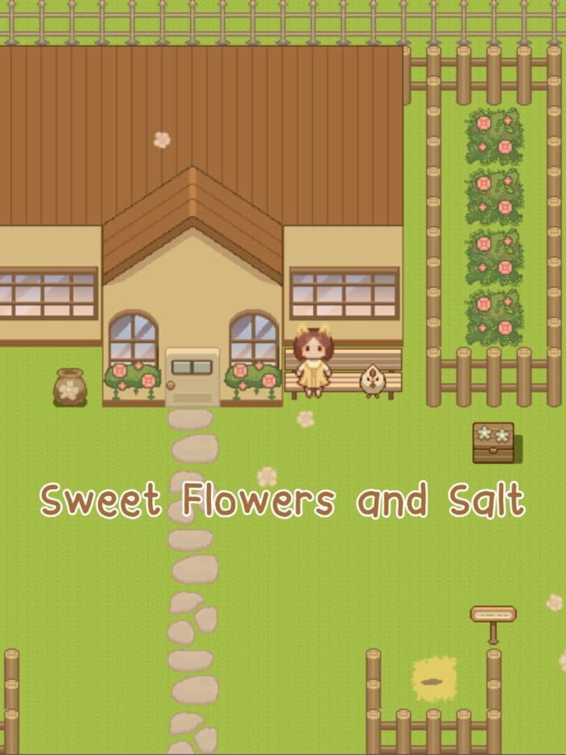 Sweet Flowers and Salt