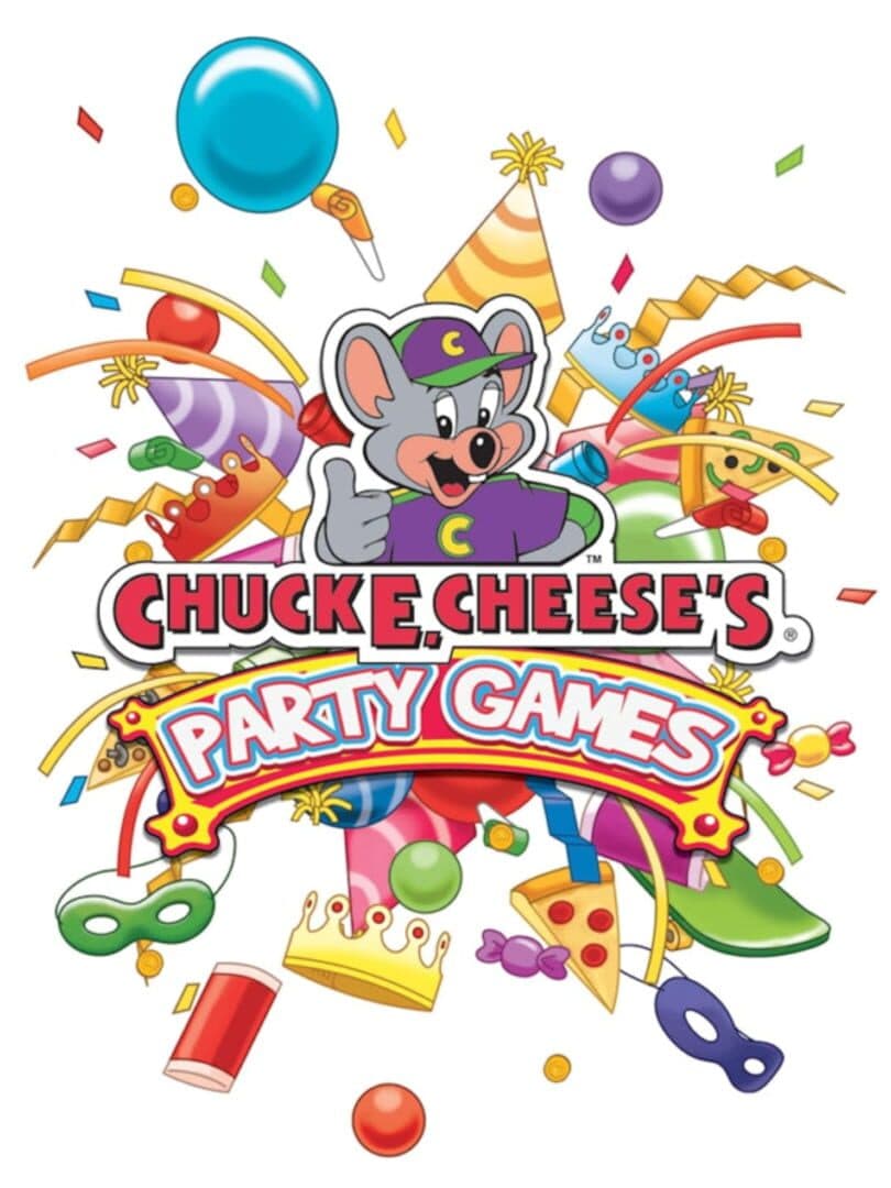 Chuck E. Cheese's Party Games