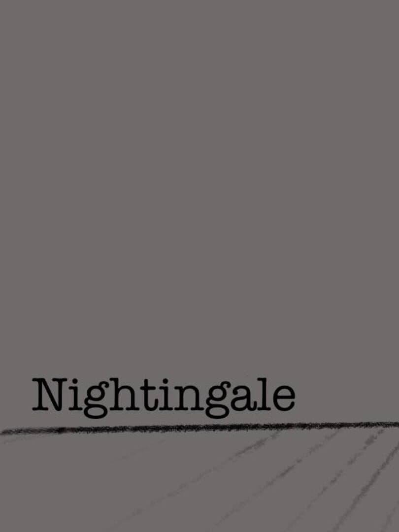 Reflections: Nightingale