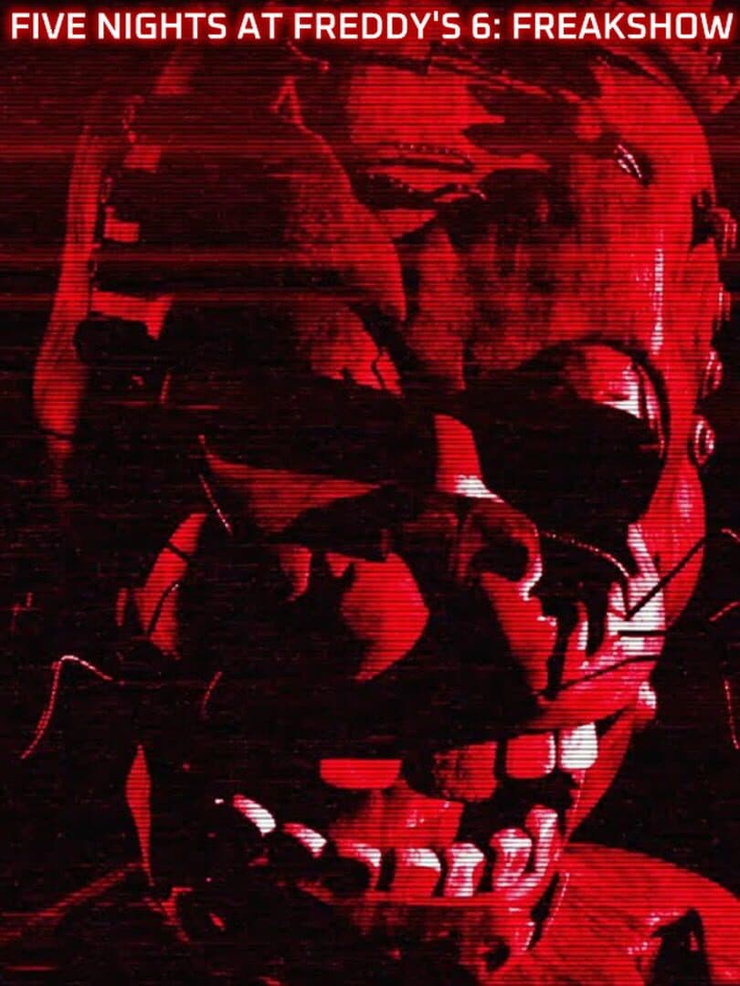 Five Nights at Freddy's 6: Freakshow