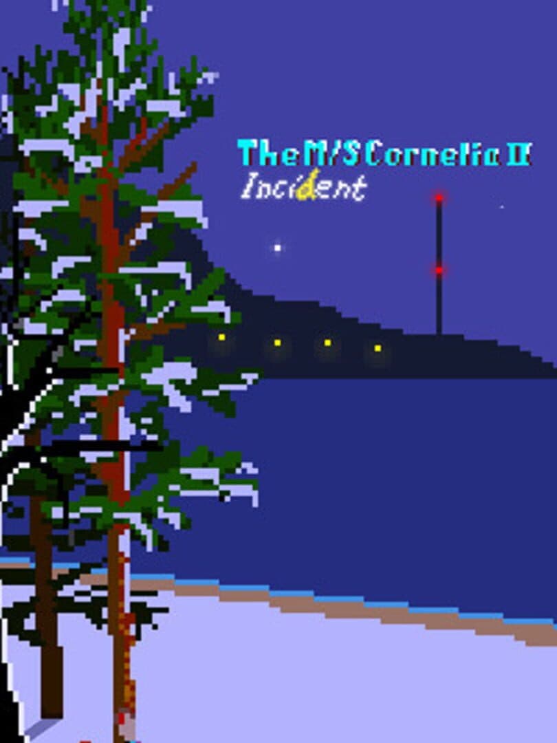 The M/S Cornelia II Incident