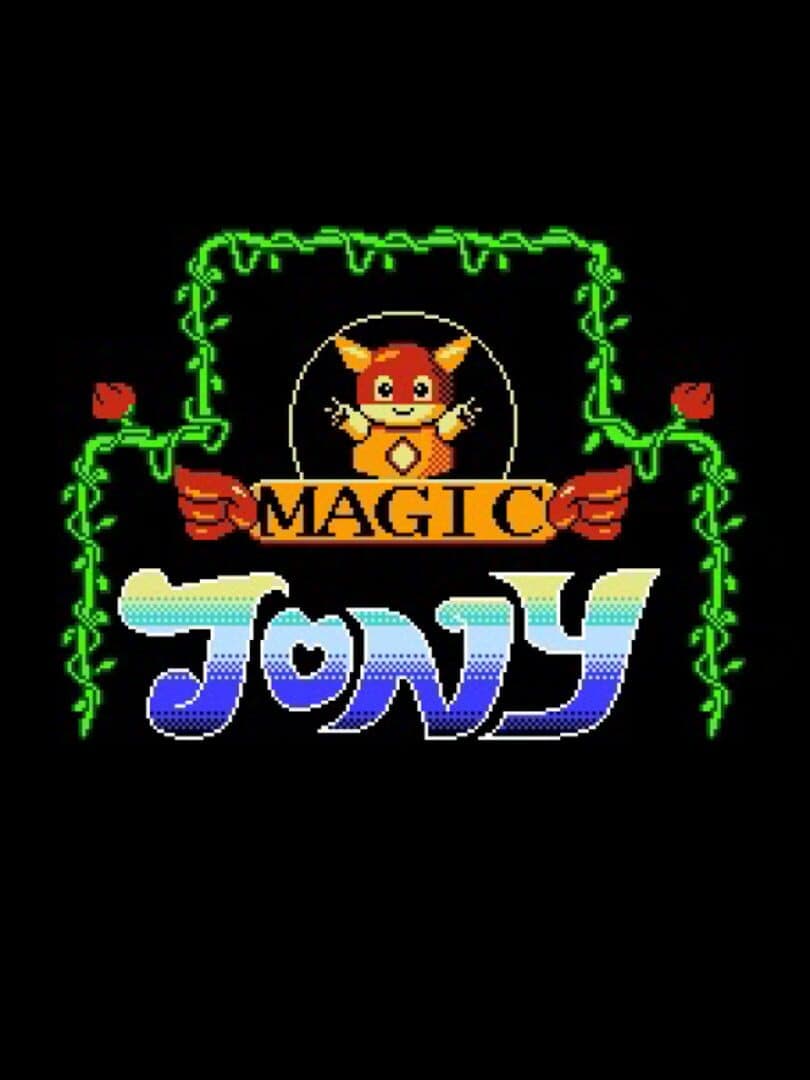 Magic Jony