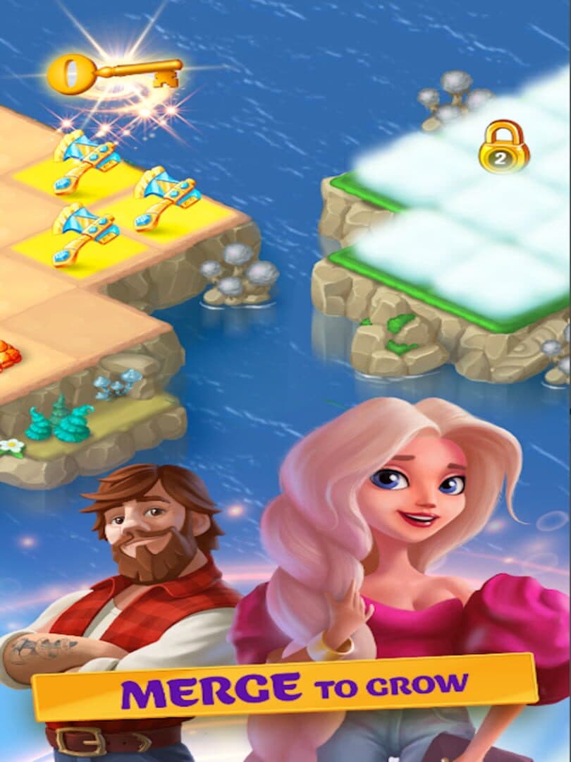 EverMerge: Match 3 Puzzle Game
