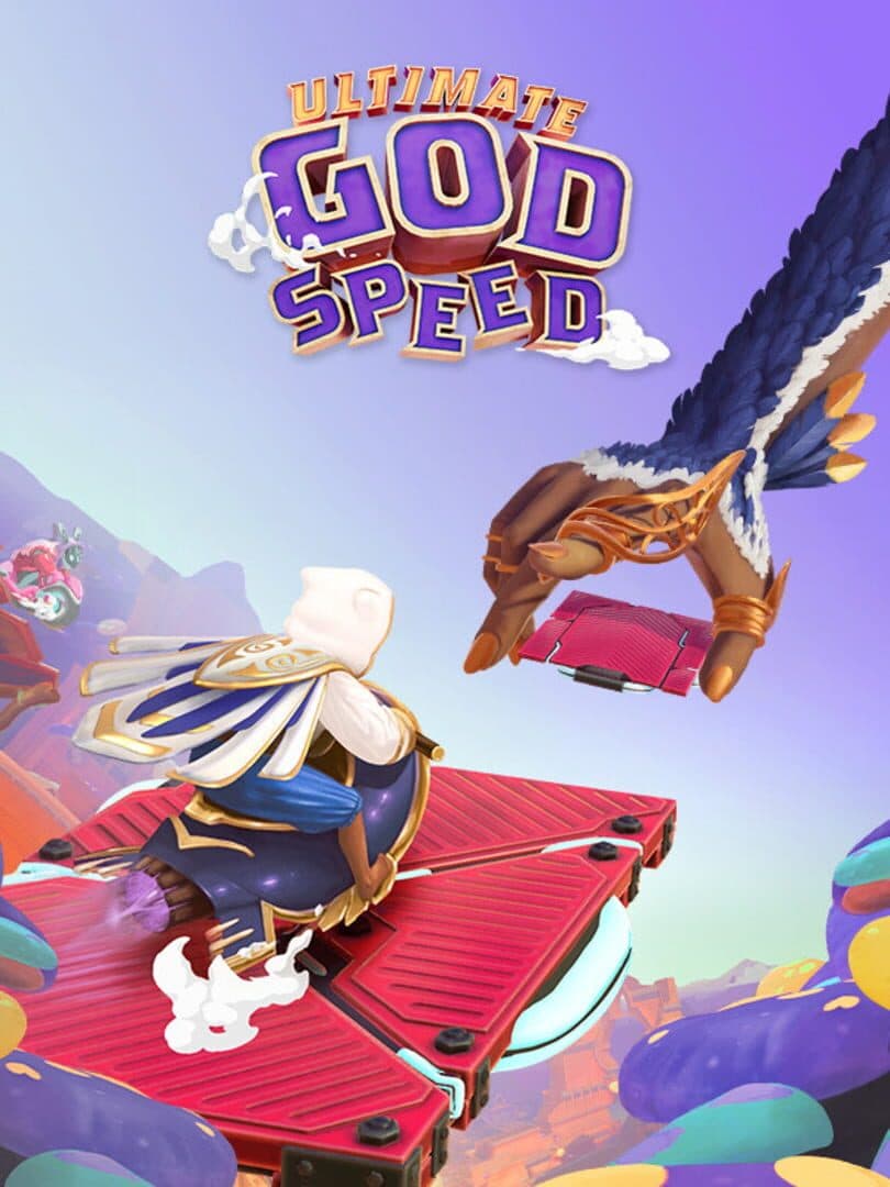 Ultimate Godspeed