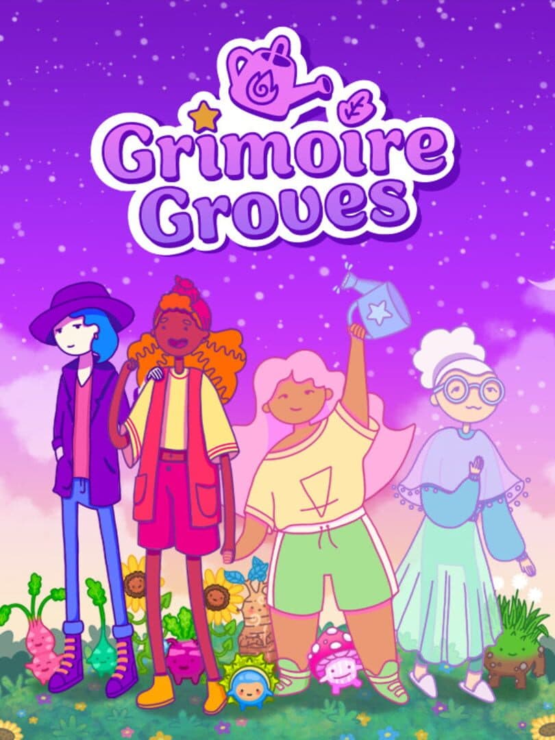Grimoire Groves