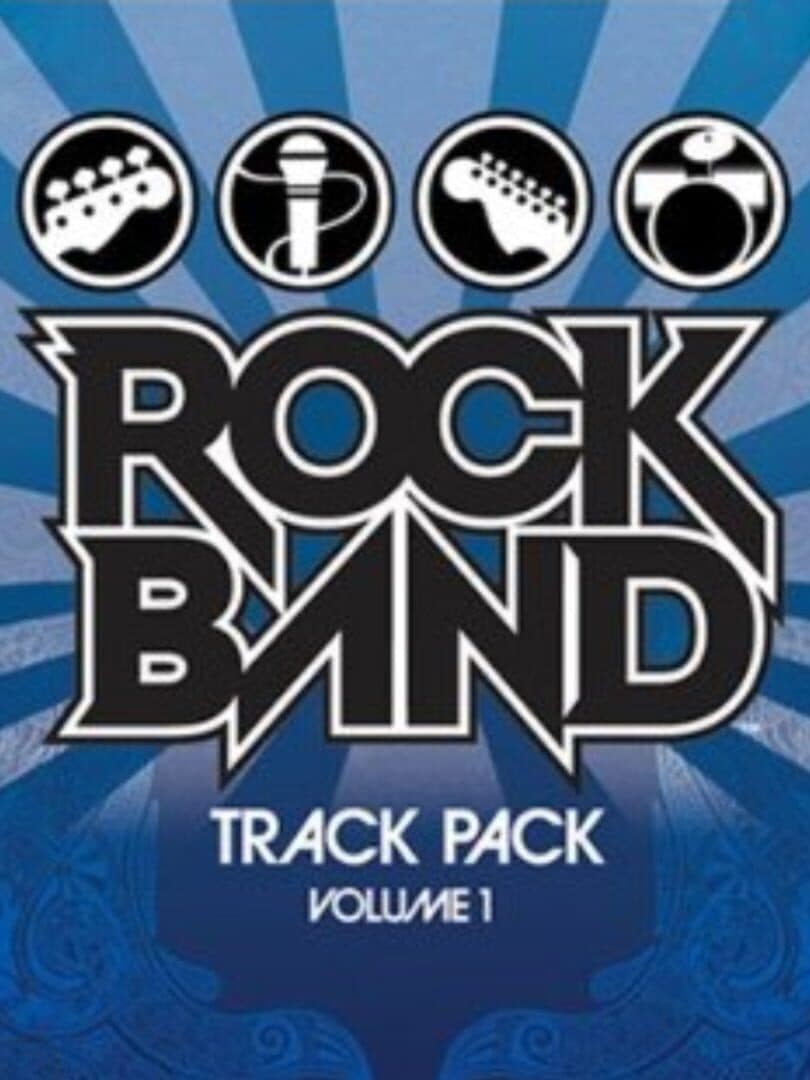 Rock Band: Track Pack - Volume 1