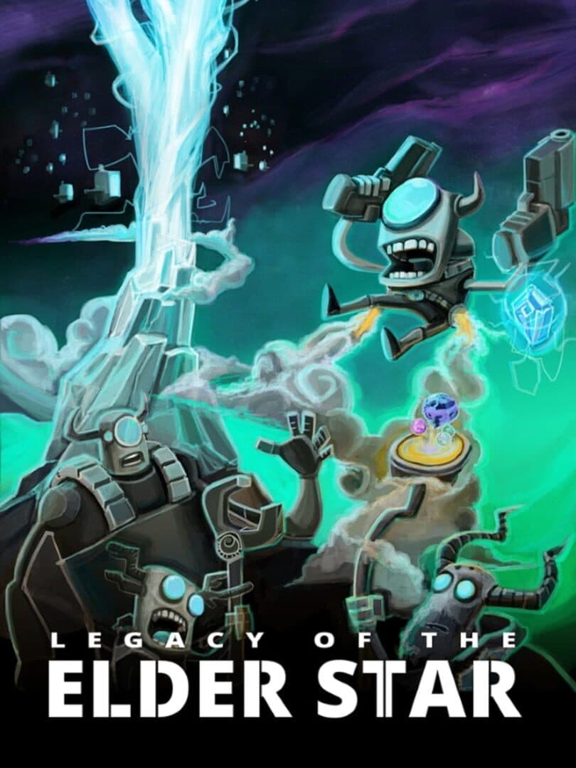 Legacy of the Elder Star