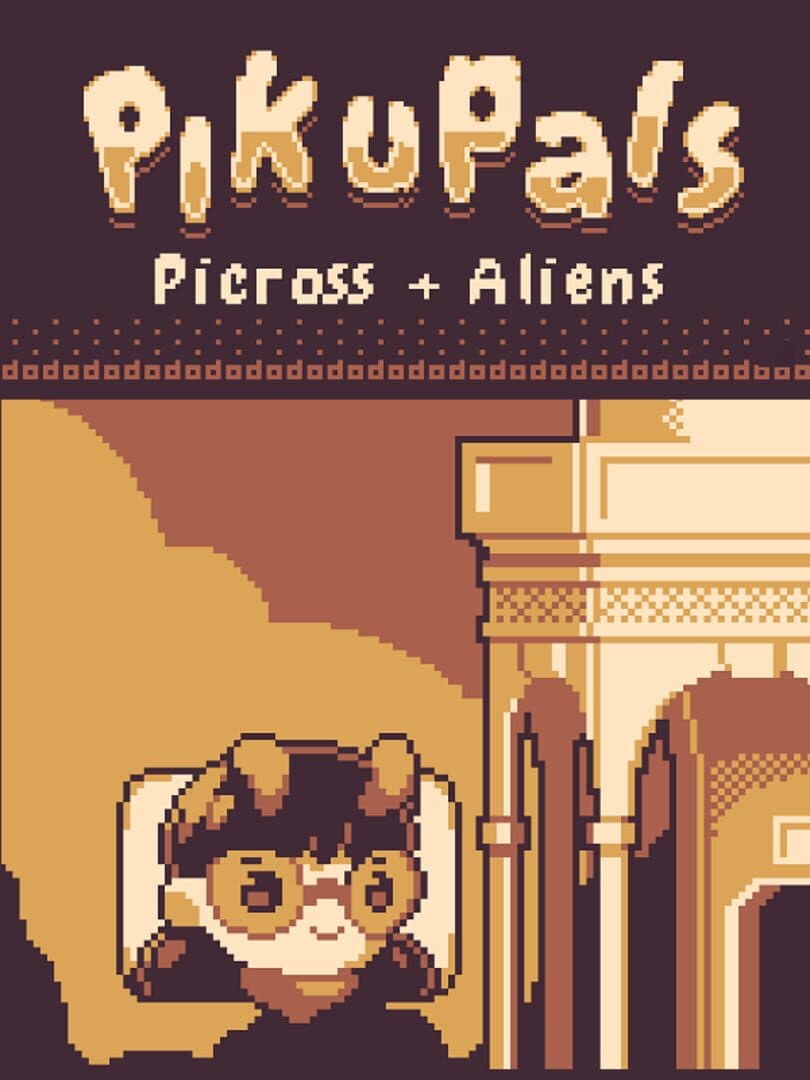 Pikupals: Picross + Aliens