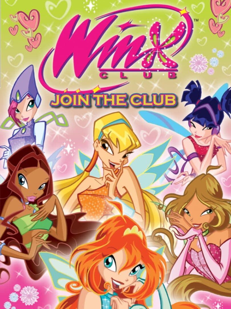 Winx Club: Join the Club
