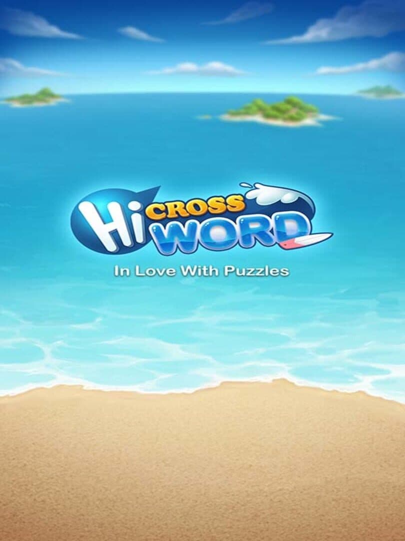Hi Crossword-Word Puzzle Game