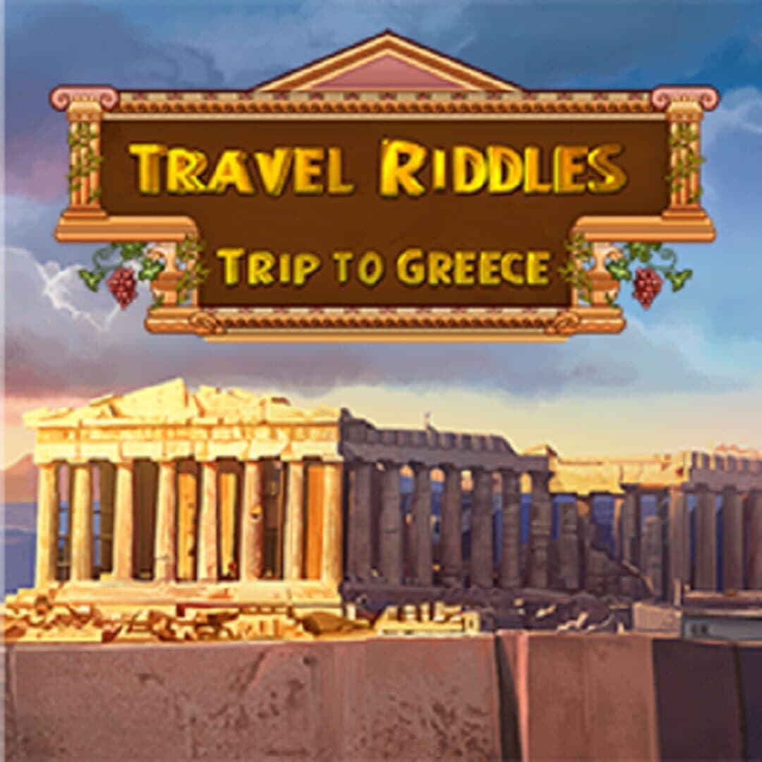 Travel Riddles: Trip to Greece