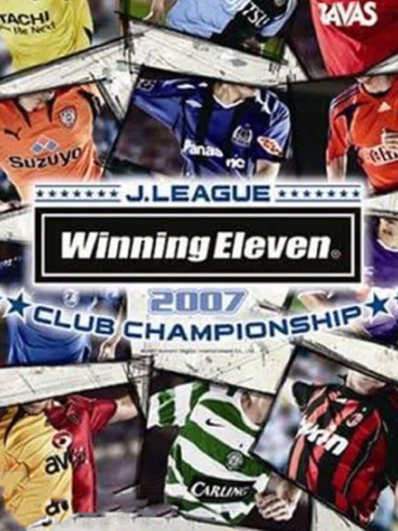 J.League Winning Eleven 2007 Club Championship