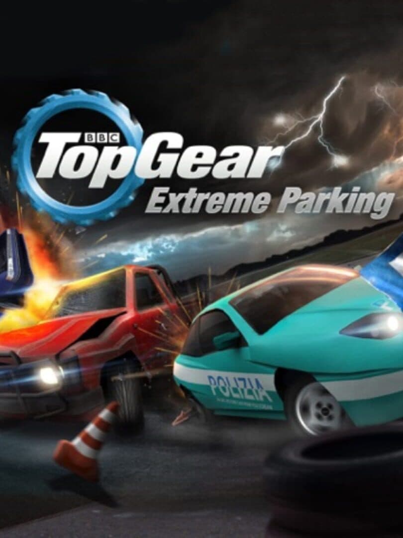 Top Gear: Extreme Parking