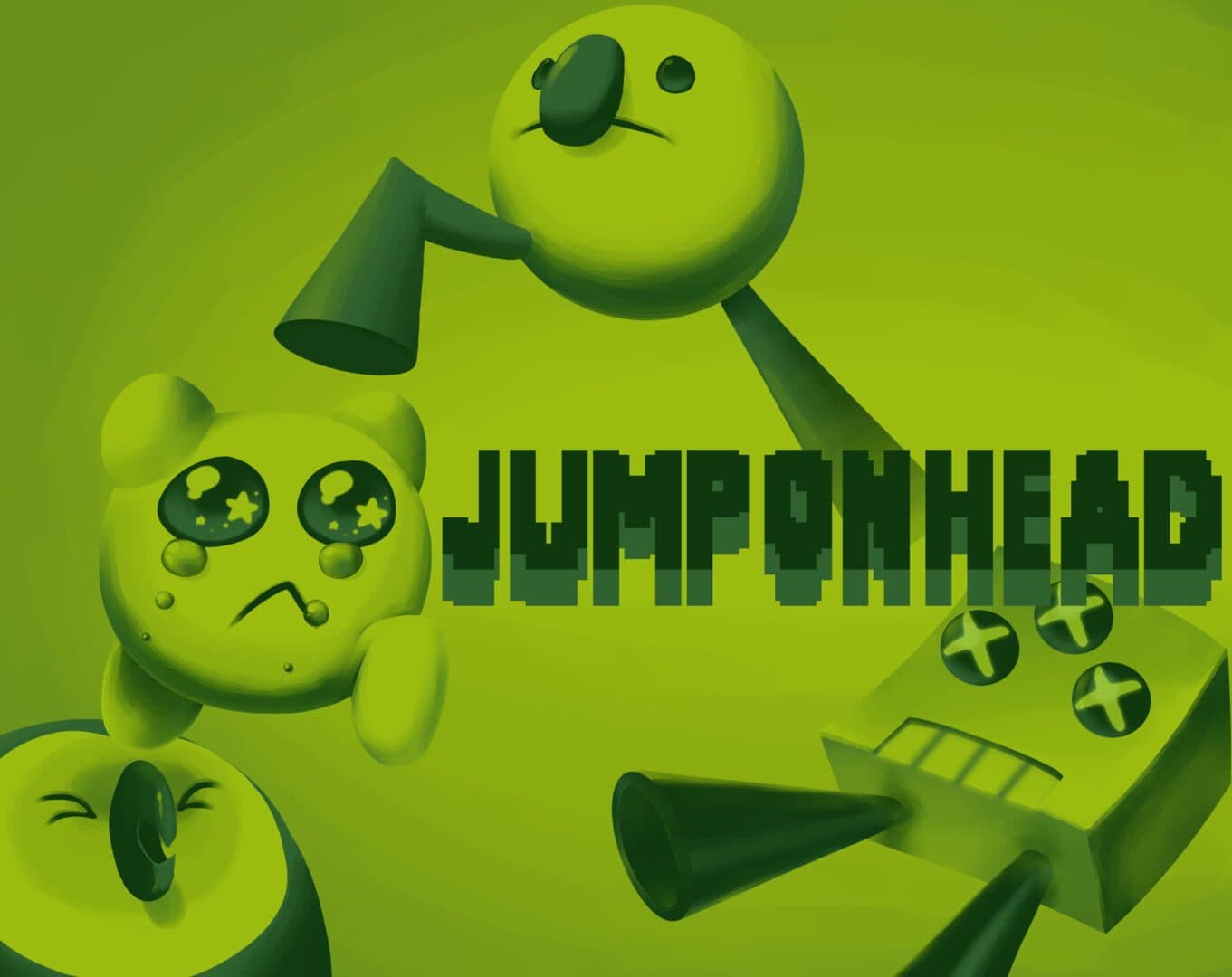 Jump On Head