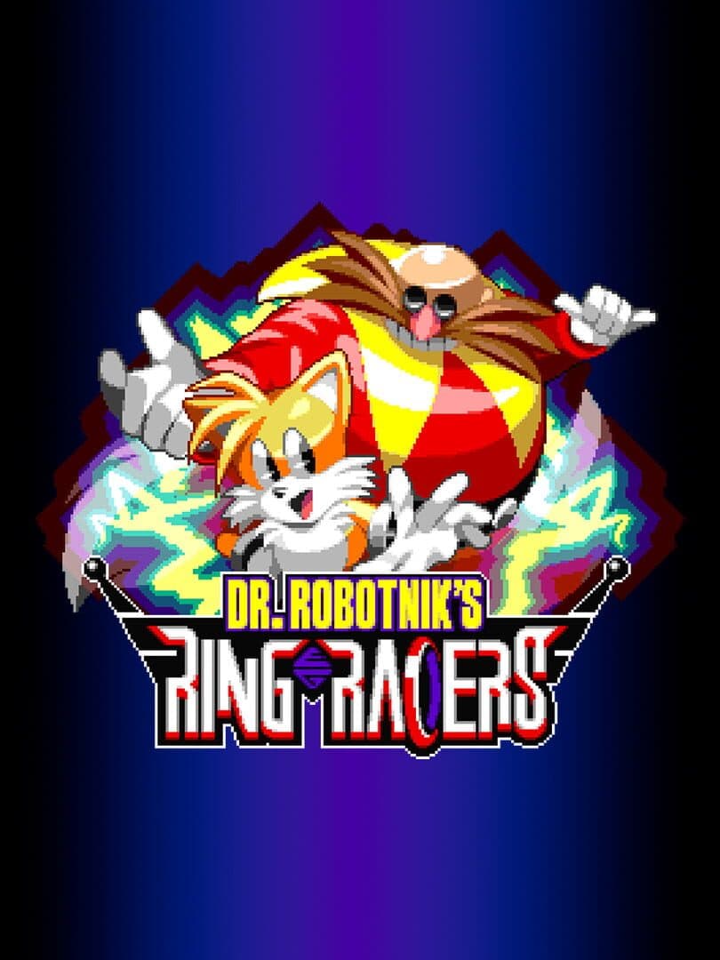 Dr. Robotnik's Ring Racers