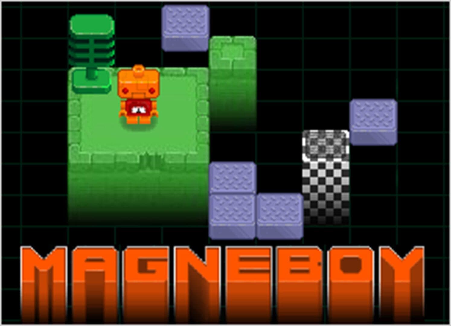 Magneboy