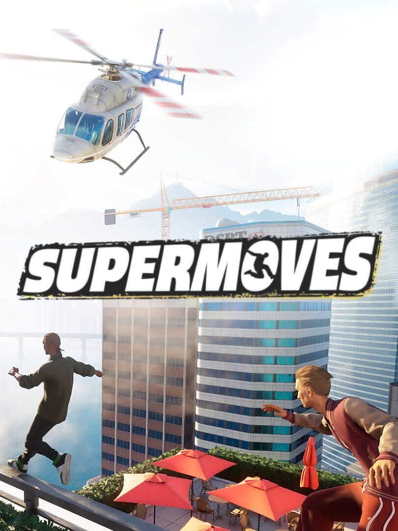 Supermoves: World of Parkour