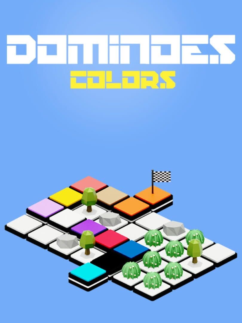 Dominoes Colors