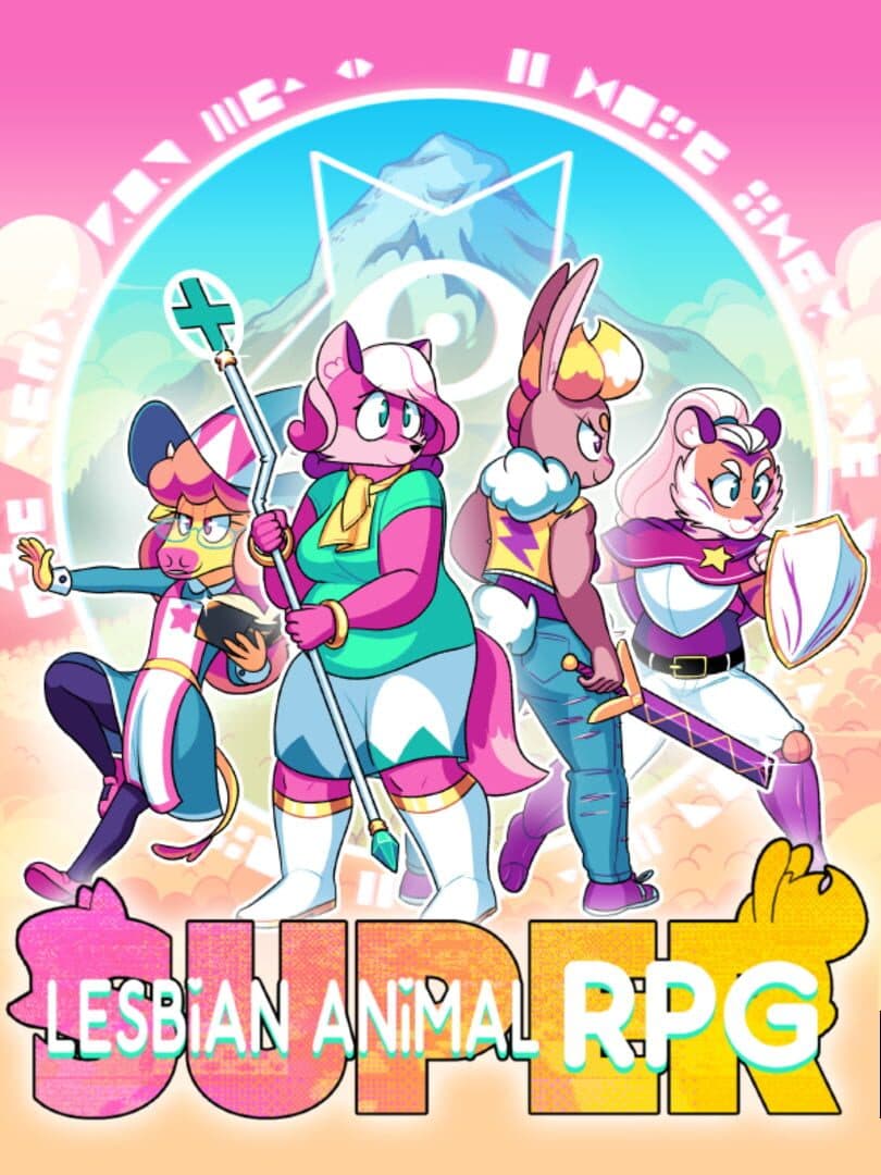 Super Lesbian Animal RPG