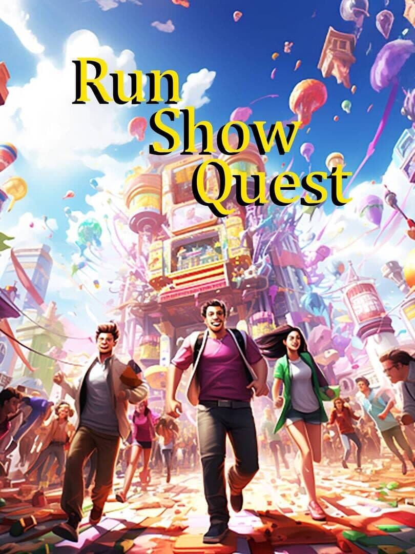 Run Show Quest