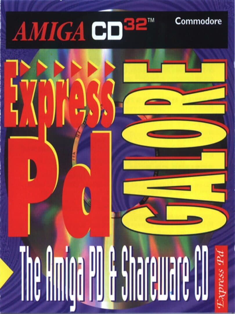 Express PD Galore