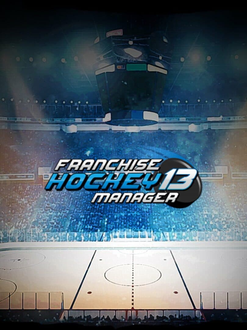 Franchise Hockey Manager 2013