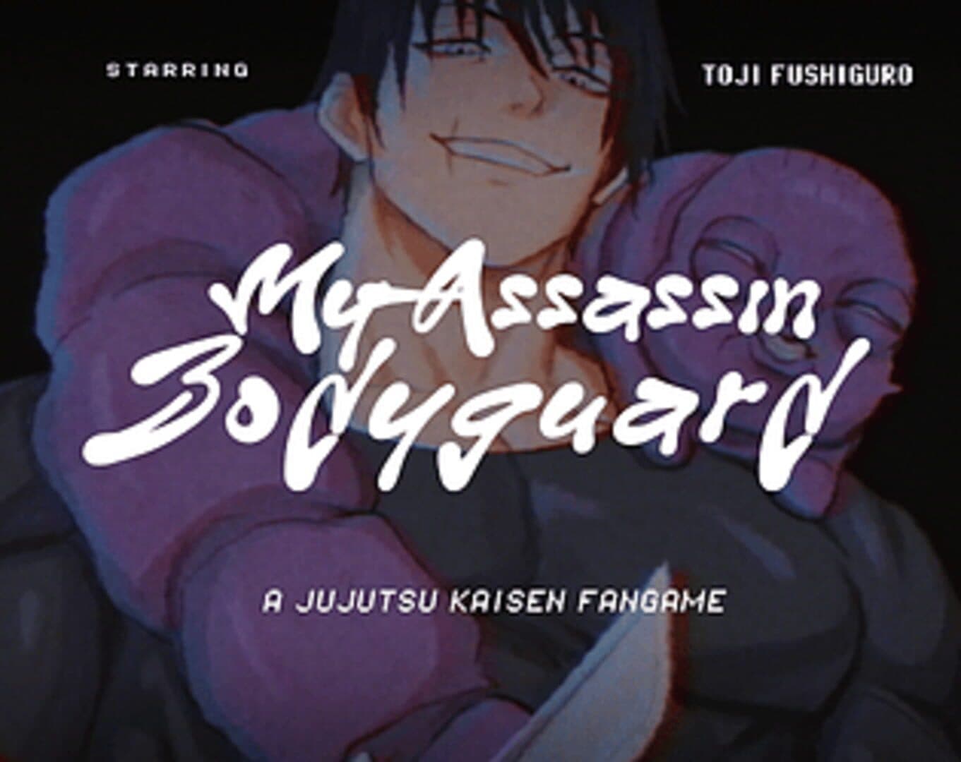 My Assassin Bodyguard