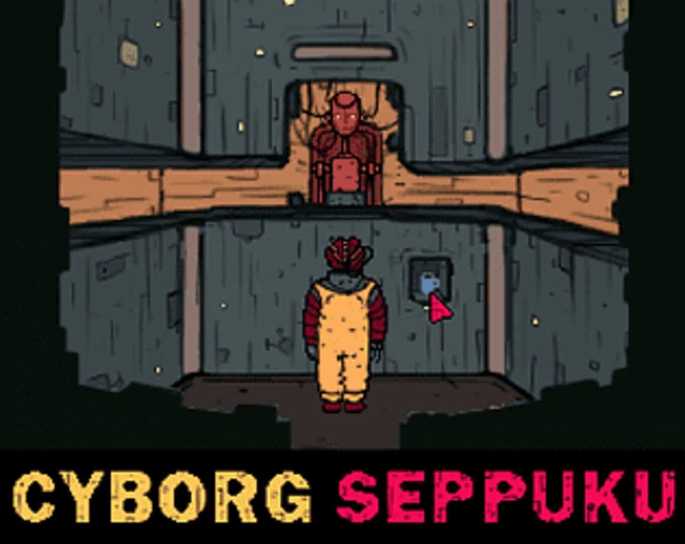 Tales from the Outer Zone: Cyborg Seppuku