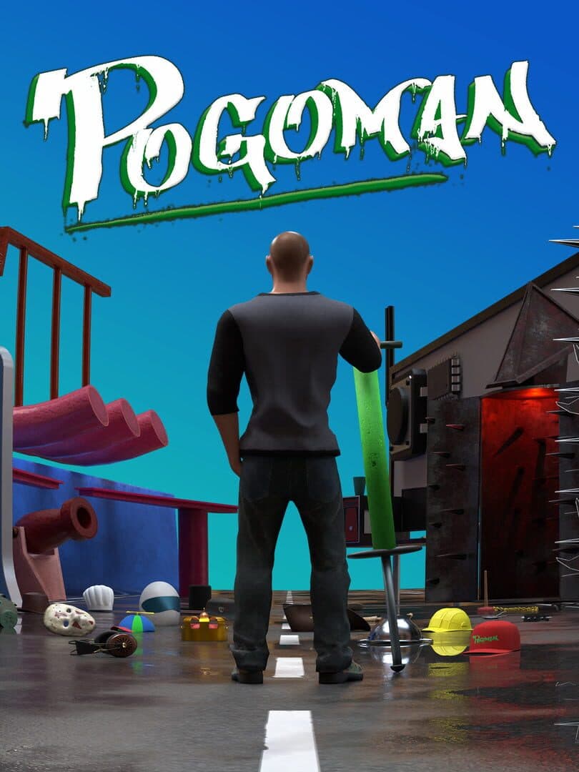 Pogoman