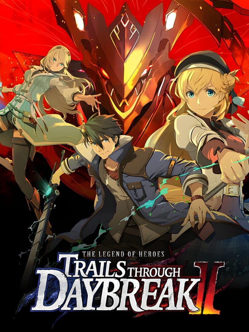 The Legend of Heroes: Trails Through Daybreak II