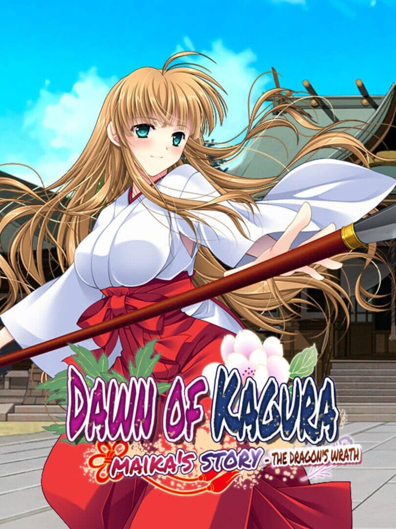 Dawn of Kagura: Maika's Story - The Dragon's Wrath