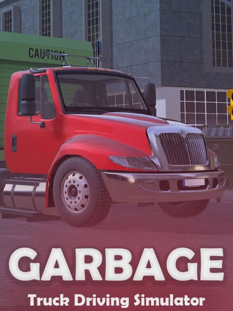Garbage Truck Driving Simulator