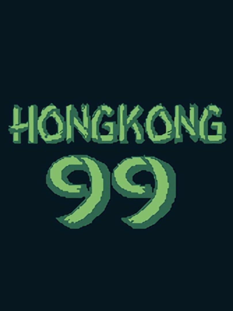 Hong Kong 2099