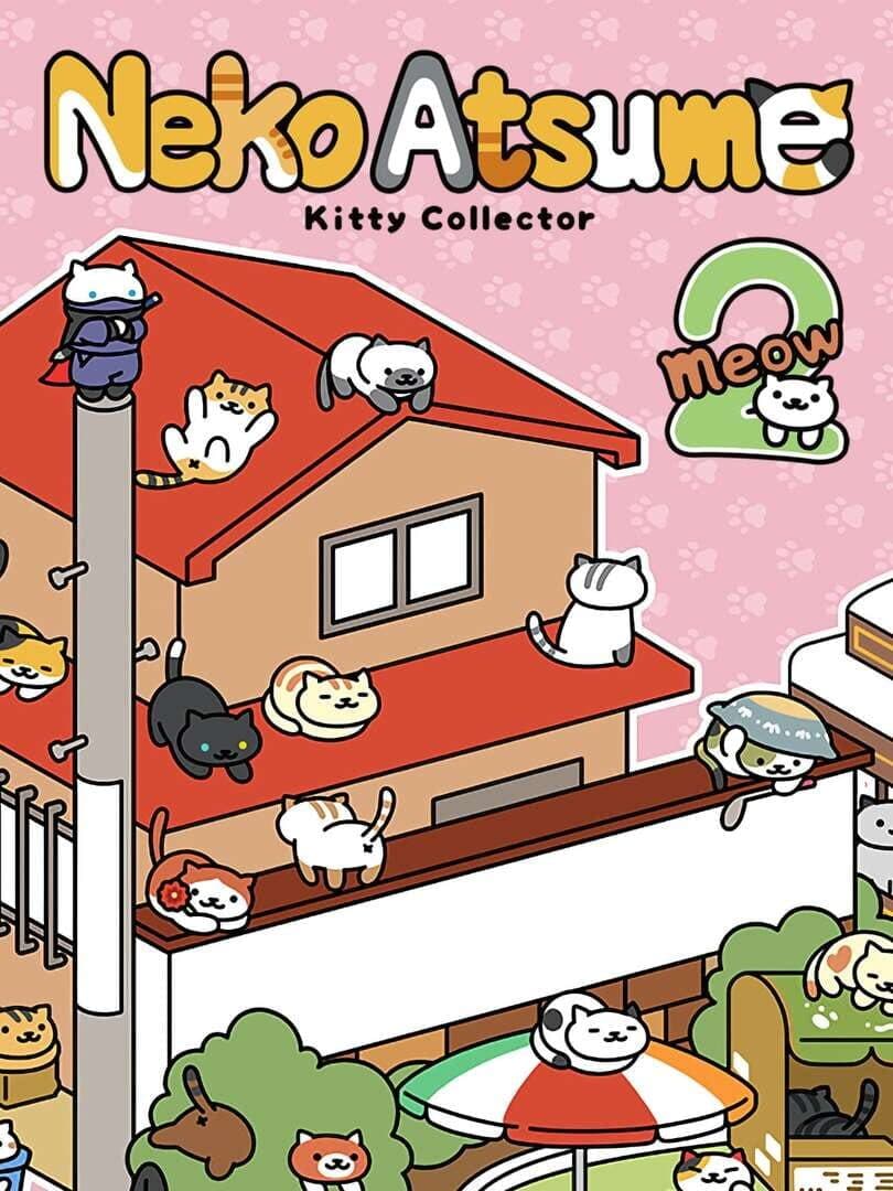 Neko Atsume 2