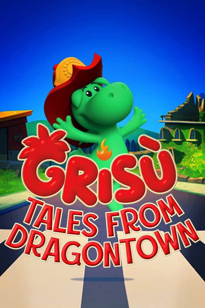 Grisù Tales from Dragontown
