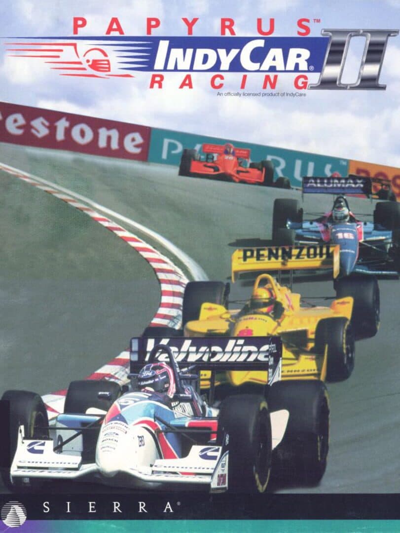 IndyCar Racing II